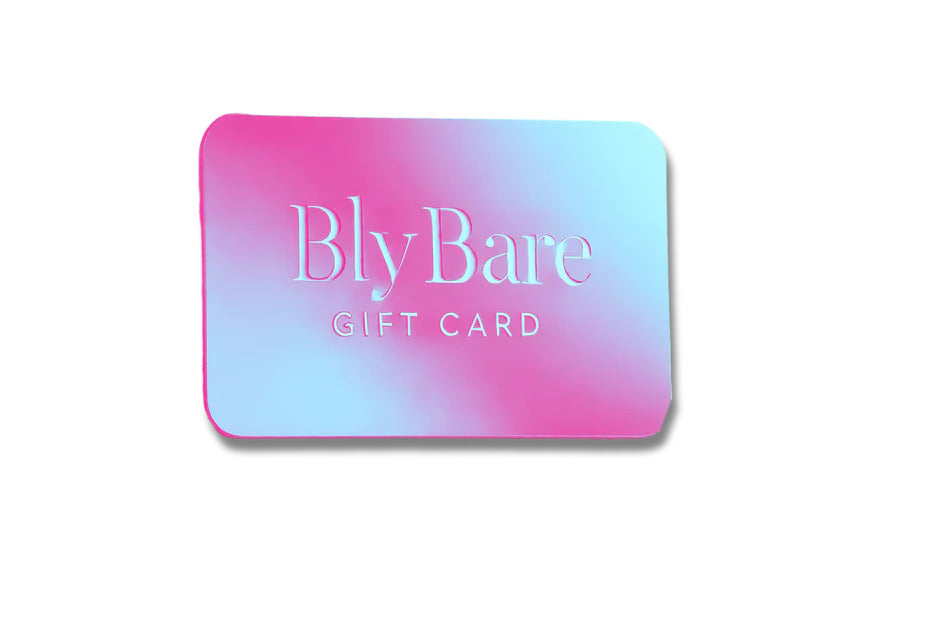 BlyBare - Gift Card