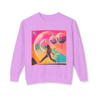 Unisex Lightweight Crewneck Sweatshirt