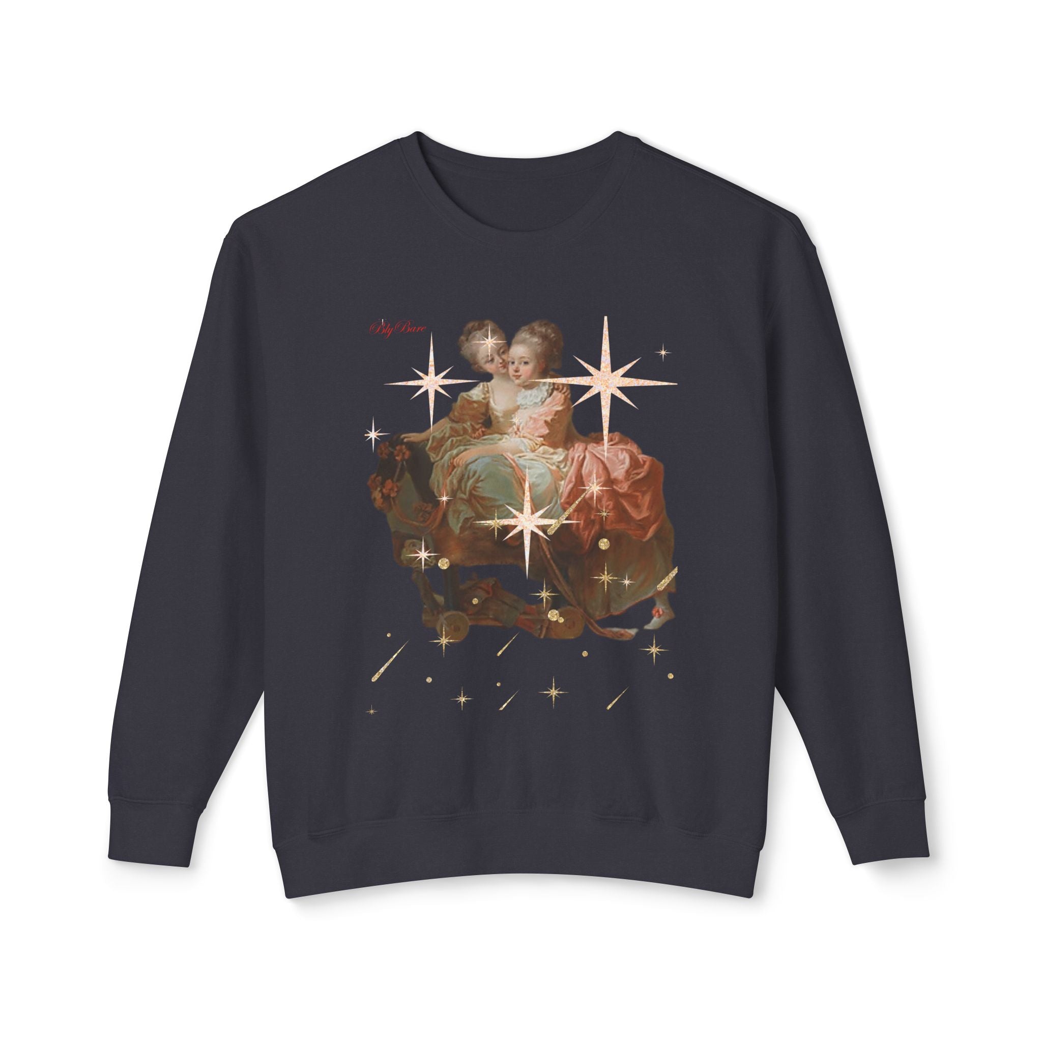 Unisex Lightweight Crewneck Sweatshirt