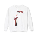 Unisex Lightweight Crewneck Sweatshirt