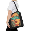 Tote Bag - Galaxy Gazer