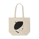 Canvas Shopping Tote