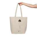 Canvas Shopping Tote