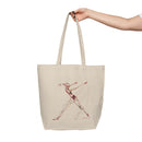 Canvas Shopping Tote