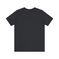 Kurzarm-T-Shirt aus Unisex-Jersey