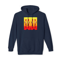 Unisex Hooded Sweatshirt