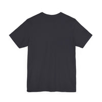 Kurzarm-T-Shirt aus Unisex-Jersey