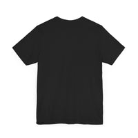 Kurzarm-T-Shirt aus Unisex-Jersey