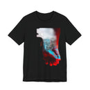 Kurzarm-T-Shirt aus Unisex-Jersey