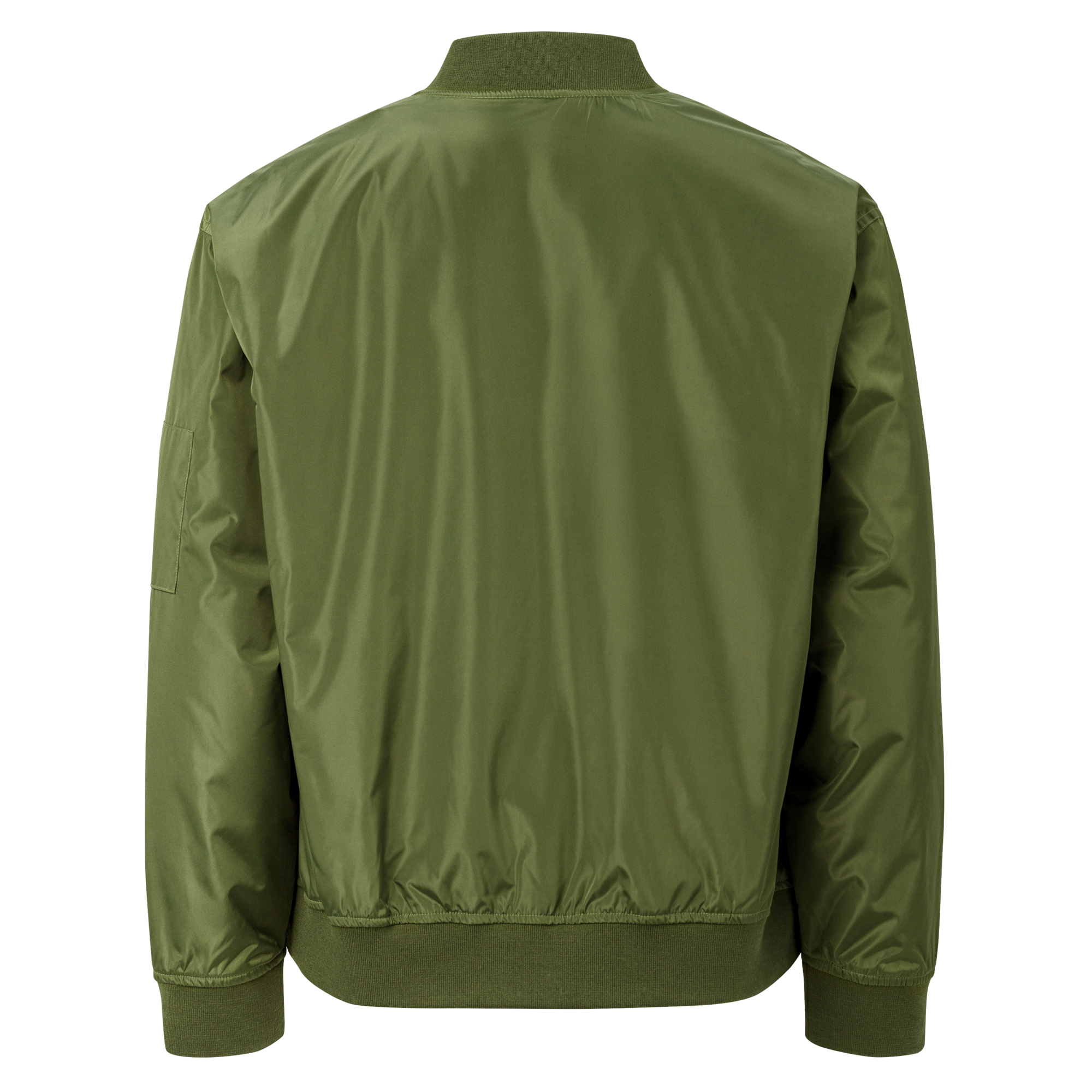 Premium recycled bomber jacket