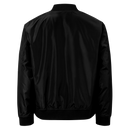 Premium recycled bomber jacket